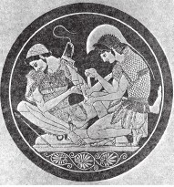 Иллюстрация к книге — Древняя Греция [i_614.jpg]