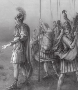 Иллюстрация к книге — Древняя Греция [i_665.jpg]