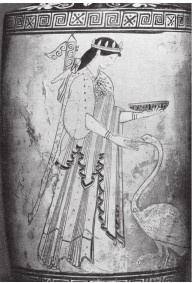 Иллюстрация к книге — Древняя Греция [i_767.jpg]