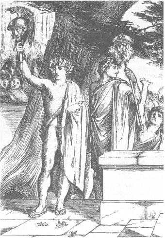 Иллюстрация к книге — Древний Рим [i_007.jpg]