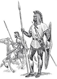 Иллюстрация к книге — Древний Рим [i_088.jpg]