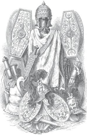 Иллюстрация к книге — Древний Рим [i_107.jpg]