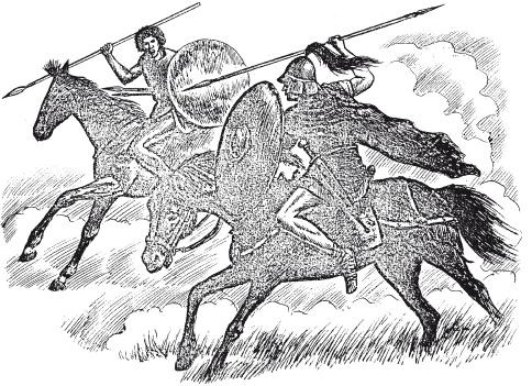 Иллюстрация к книге — Древний Рим [i_108.jpg]