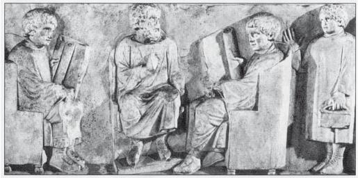 Иллюстрация к книге — Древний Рим [i_157.jpg]