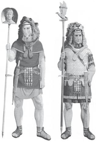 Иллюстрация к книге — Древний Рим [i_178.jpg]