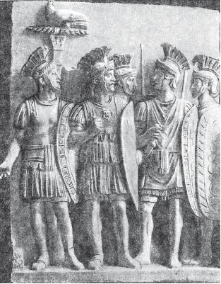 Иллюстрация к книге — Древний Рим [i_180.jpg]