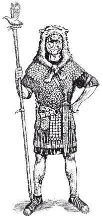 Иллюстрация к книге — Древний Рим [i_185.jpg]