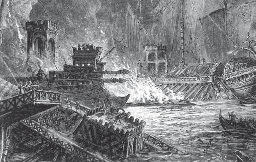 Иллюстрация к книге — Древний Рим [i_224.jpg]