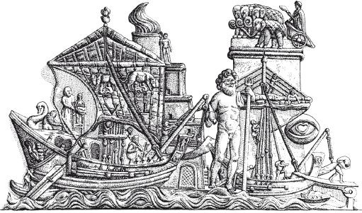 Иллюстрация к книге — Древний Рим [i_288.jpg]