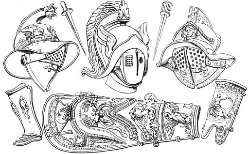 Иллюстрация к книге — Древний Рим [i_459.jpg]