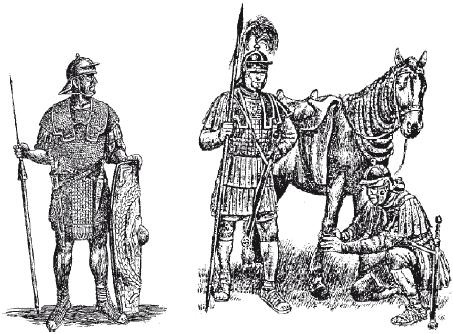 Иллюстрация к книге — Древний Рим [i_525.jpg]