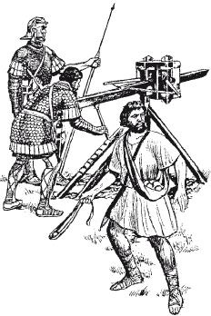 Иллюстрация к книге — Древний Рим [i_541.jpg]