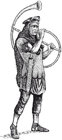 Иллюстрация к книге — Древний Рим [i_633.jpg]