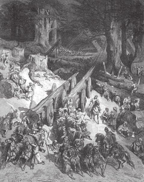 Иллюстрация к книге — Древний Восток и Азия [i_020.jpg]