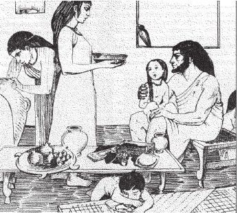 Иллюстрация к книге — Древний Восток и Азия [i_028.jpg]