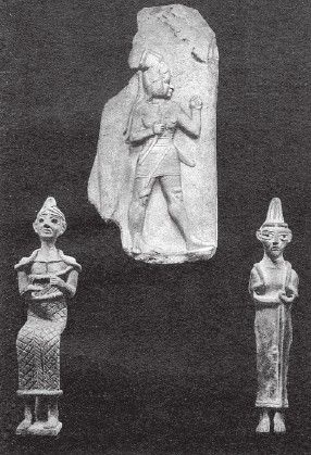 Иллюстрация к книге — Древний Восток и Азия [i_049.jpg]