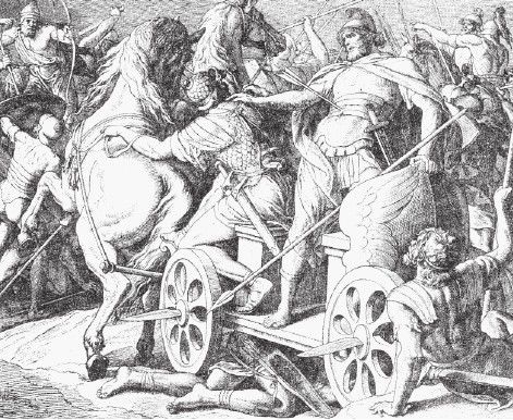 Иллюстрация к книге — Древний Восток и Азия [i_057.jpg]