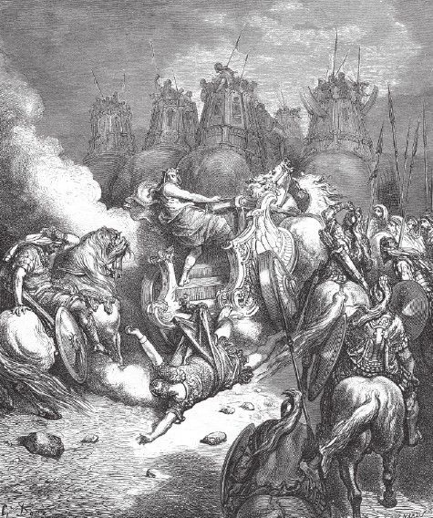 Иллюстрация к книге — Древний Восток и Азия [i_067.jpg]