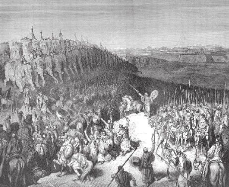 Иллюстрация к книге — Древний Восток и Азия [i_068.jpg]