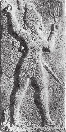 Иллюстрация к книге — Древний Восток и Азия [i_083.jpg]