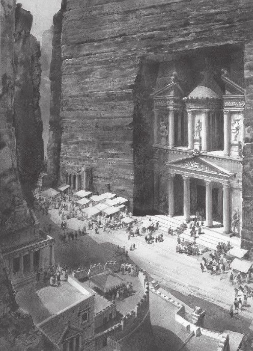 Иллюстрация к книге — Древний Восток и Азия [i_124.jpg]