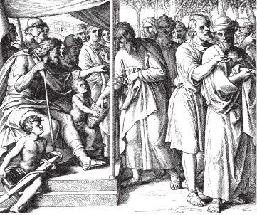 Иллюстрация к книге — Древний Восток и Азия [i_144.jpg]