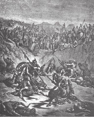 Иллюстрация к книге — Древний Восток и Азия [i_152.jpg]