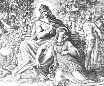 Иллюстрация к книге — Древний Восток и Азия [i_317.jpg]