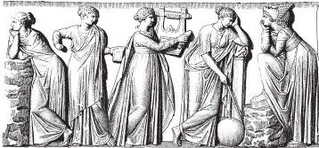 Иллюстрация к книге — Древний Восток и Азия [i_389.jpg]