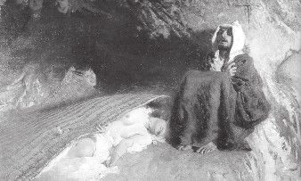 Иллюстрация к книге — Древний Восток и Азия [i_464.jpg]