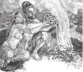 Иллюстрация к книге — Древний Восток и Азия [i_519.jpg]