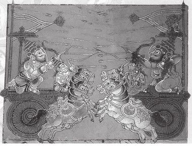 Иллюстрация к книге — Древний Восток и Азия [i_527.jpg]