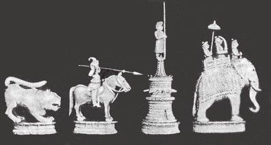 Иллюстрация к книге — Древний Восток и Азия [i_535.jpg]