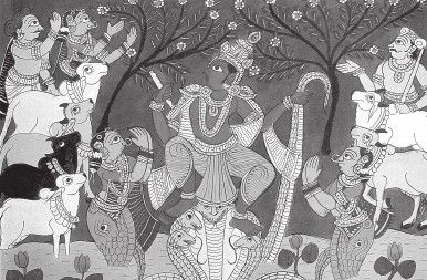 Иллюстрация к книге — Древний Восток и Азия [i_552.jpg]