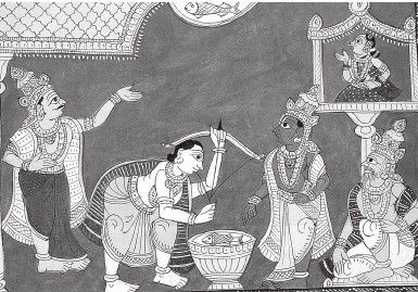 Иллюстрация к книге — Древний Восток и Азия [i_563.jpg]