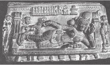 Иллюстрация к книге — Древний Восток и Азия [i_575.jpg]