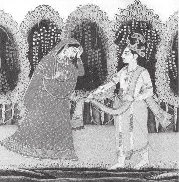 Иллюстрация к книге — Древний Восток и Азия [i_576.jpg]