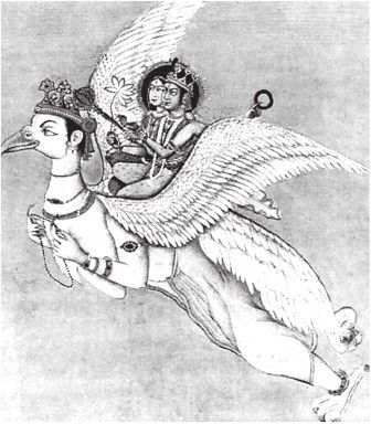 Иллюстрация к книге — Древний Восток и Азия [i_583.jpg]