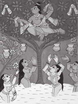 Иллюстрация к книге — Древний Восток и Азия [i_588.jpg]