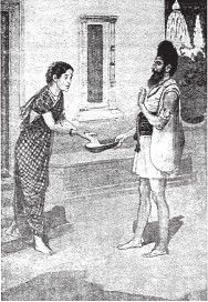 Иллюстрация к книге — Древний Восток и Азия [i_599.jpg]