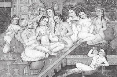 Иллюстрация к книге — Древний Восток и Азия [i_609.jpg]