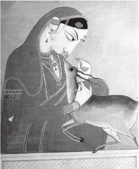 Иллюстрация к книге — Древний Восток и Азия [i_635.jpg]