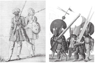 Иллюстрация к книге — Древний Восток и Азия [i_649.jpg]