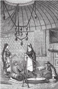 Иллюстрация к книге — Древний Восток и Азия [i_651.jpg]