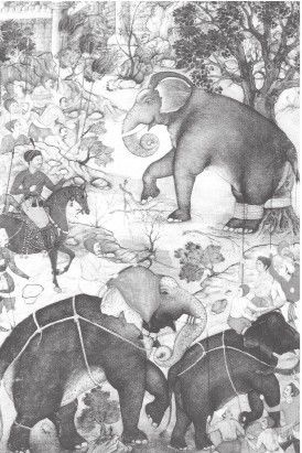 Иллюстрация к книге — Древний Восток и Азия [i_653.jpg]