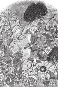 Иллюстрация к книге — Древний Восток и Азия [i_655.jpg]