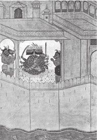 Иллюстрация к книге — Древний Восток и Азия [i_705.jpg]