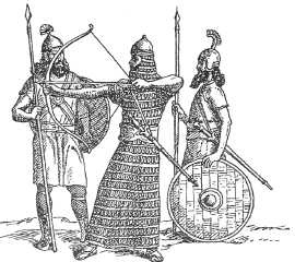 Иллюстрация к книге — Древние цивилизации [i_159.jpg]