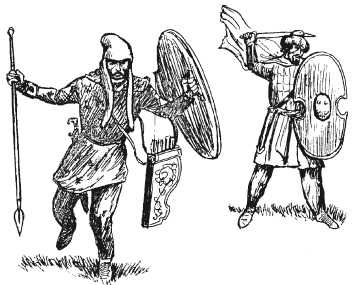 Иллюстрация к книге — Древние цивилизации [i_275.jpg]