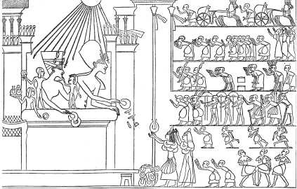 Иллюстрация к книге — Древние цивилизации [i_551.jpg]